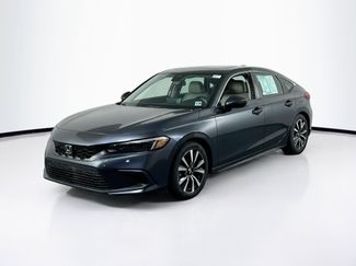 Used 2023 Honda Civic EX-L video 1