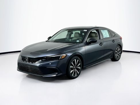 Used 2023 Honda Civic EX-L image 1