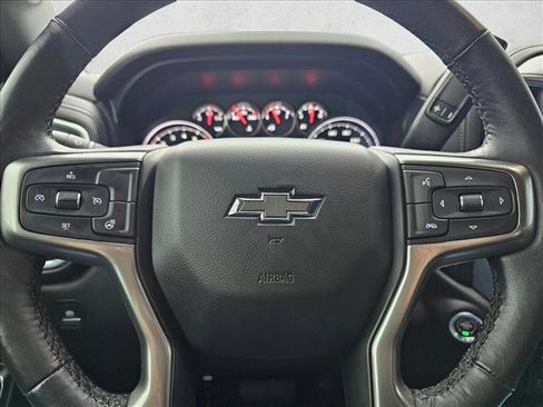 Used 2021 Chevrolet Silverado 1500 LT Trail Boss w/ Convenience Package II image 21