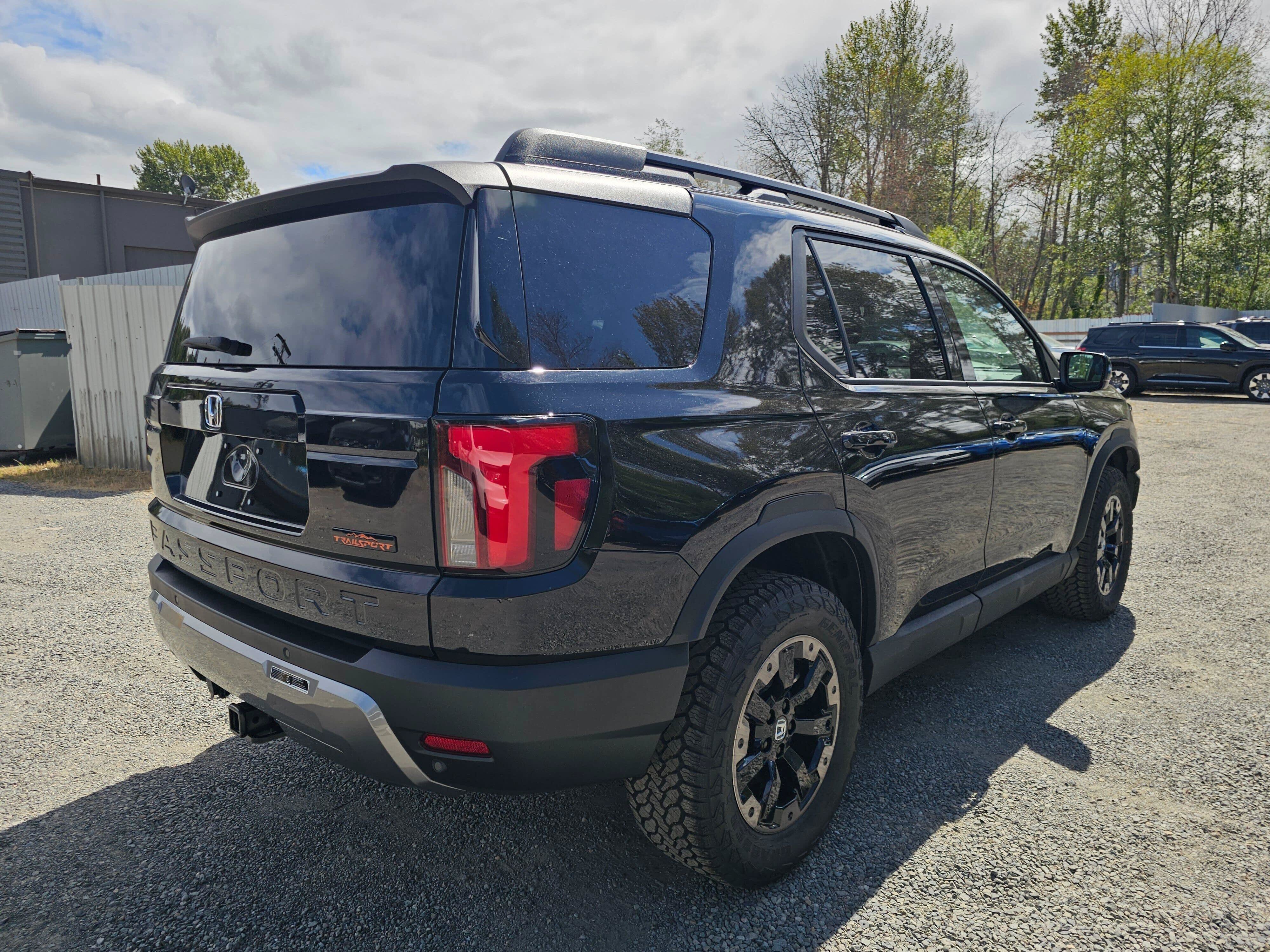 New 2026 Honda Passport TrailSport Elite image 7