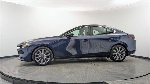 Used 2025 MAZDA MAZDA3 s FWD image 3