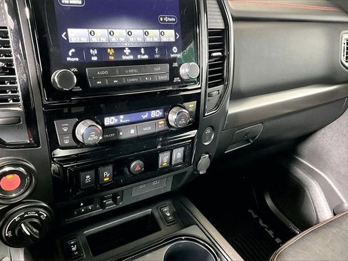 Used 2021 Nissan Titan PRO-4X w/ Pro-4x Convenience Package image 25