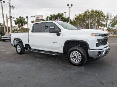 Used 2025 Chevrolet Silverado 2500 LT w/ Convenience Package