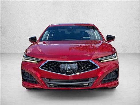 Used 2021 Acura TLX w/ Technology Package image 2