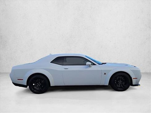 Used 2023 Dodge Challenger R/T Scat Pack RWD image 4