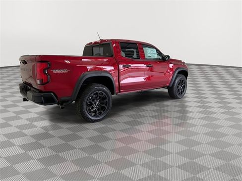 New 2026 Chevrolet Colorado Trail Boss image 12