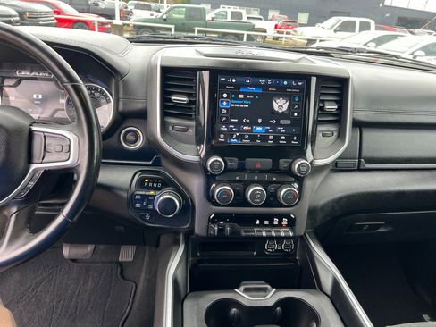 Used 2022 RAM 1500 Lone Star image 22