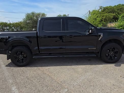 Used 2023 Ford F150 Platinum w/ Equipment Group 701A High image 9