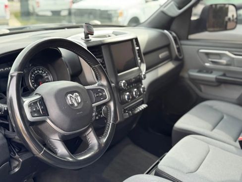 Used 2022 RAM 1500 Big Horn AWD/4WD image 16