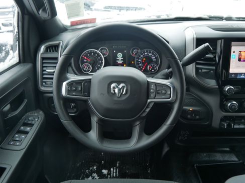 New 2026 RAM 1500 Big Horn image 22