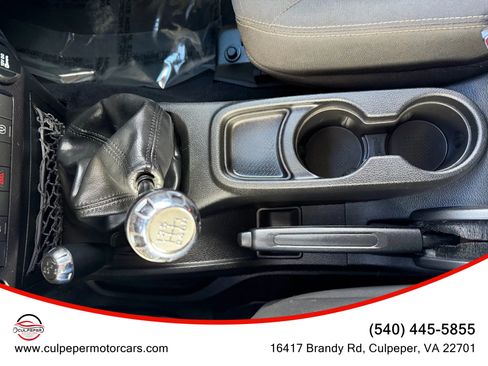 Used 2016 Jeep Wrangler Unlimited Sahara w/ Dual Top Group image 20