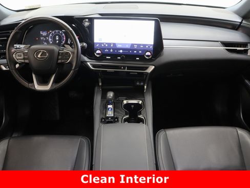 Used 2024 Lexus RX 350 Premium w/ Cold Area Package image 33