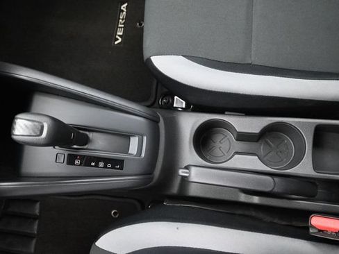 Certified 2025 Nissan Versa S w/ Trunk Package FWD image 16