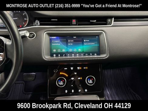 Used 2020 Land Rover Range Rover Evoque S AWD/4WD image 23