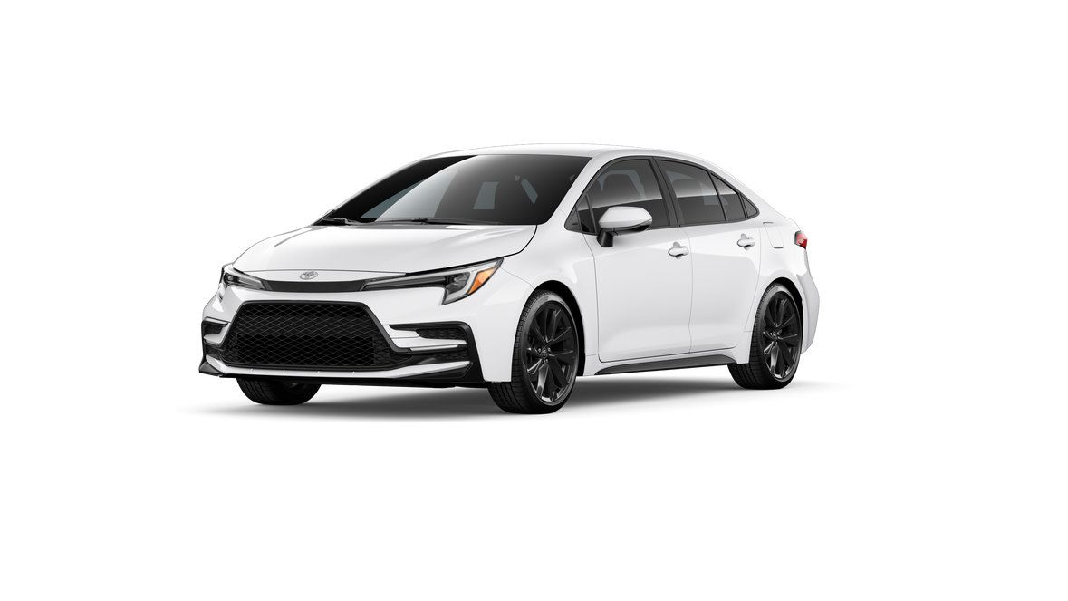 New 2026 Toyota Corolla SE FWD image 23