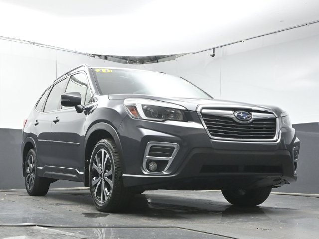 Used 2021 Subaru Forester Limited AWD/4WD image 34