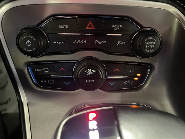 Used 2022 Dodge Challenger SRT Hellcat RWD image 19