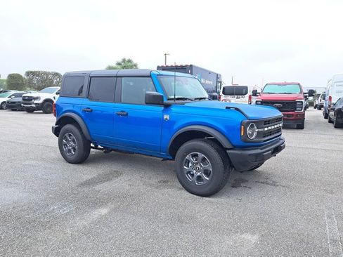 New 2026 Ford Bronco Big Bend image 33