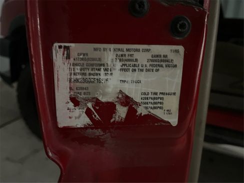 Used 2006 Chevrolet Silverado 2500 W/T image 11