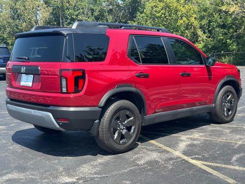 Certified 2026 Honda Passport RTL image 4