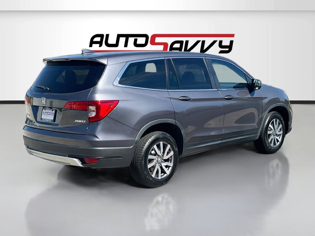 Used 2022 Honda Pilot EX-L image 7