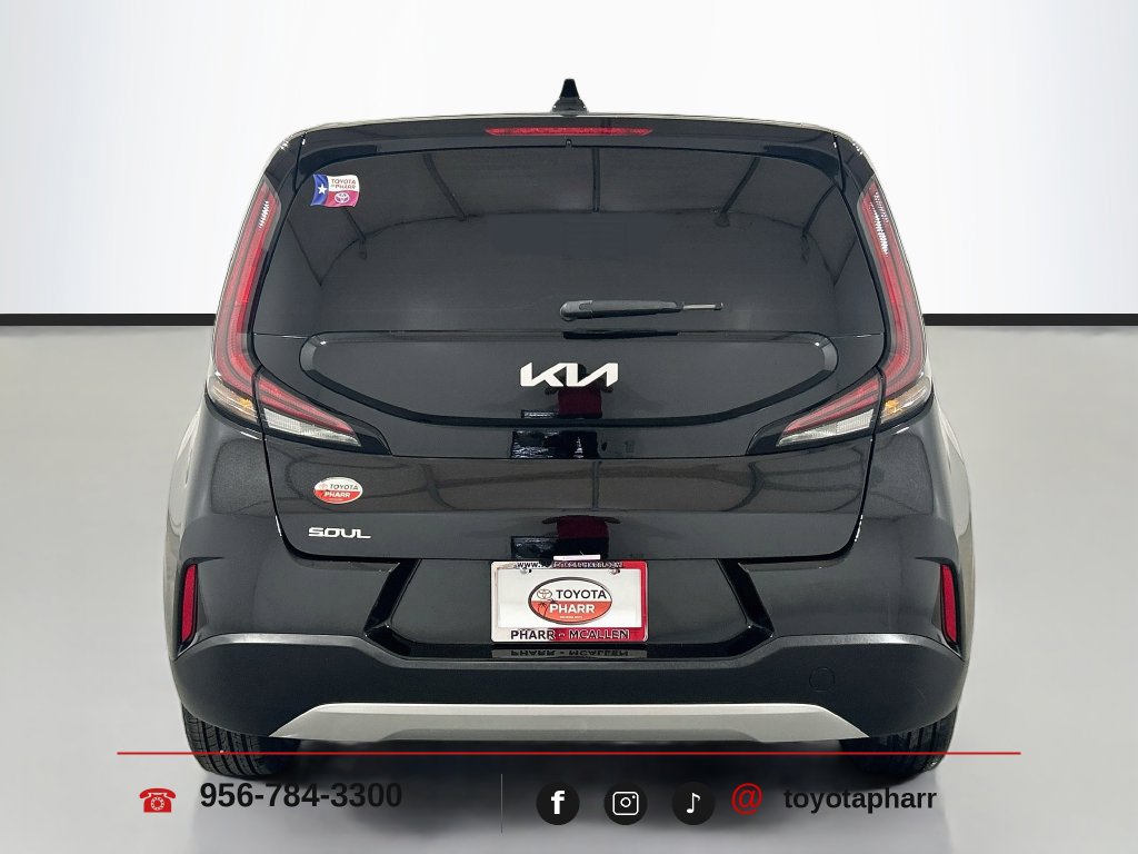 Used 2025 Kia Soul S FWD image 6