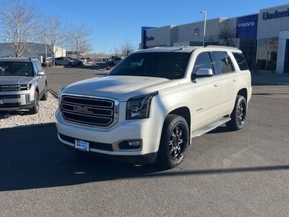 Used 2015 GMC Yukon SLT