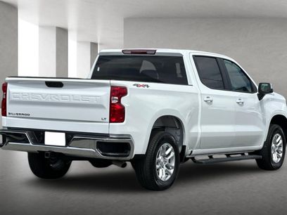 Used 2025 Chevrolet Silverado 1500 LT