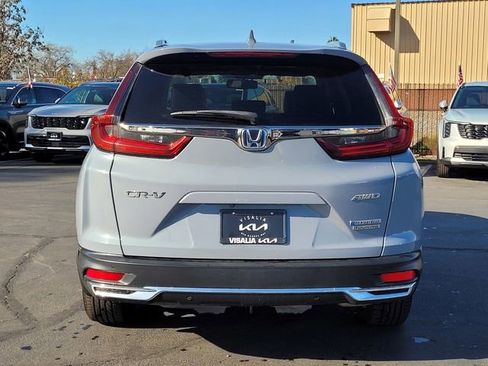 Used 2020 Honda CR-V Touring image 5