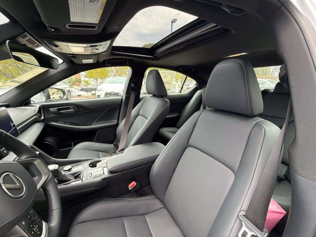 Certified 2026 Lexus IS 350 F Sport AWD/4WD image 20