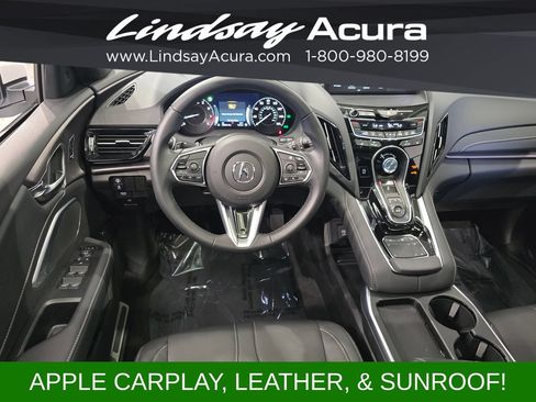 Used 2025 Acura RDX SH-AWD image 13
