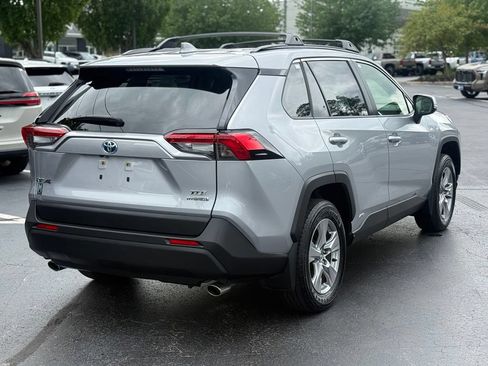 Used 2024 Toyota RAV4 XLE w/ Convenience Package AWD/4WD image 7