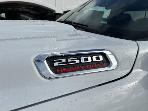 New 2026 RAM 2500 Tradesman image 4