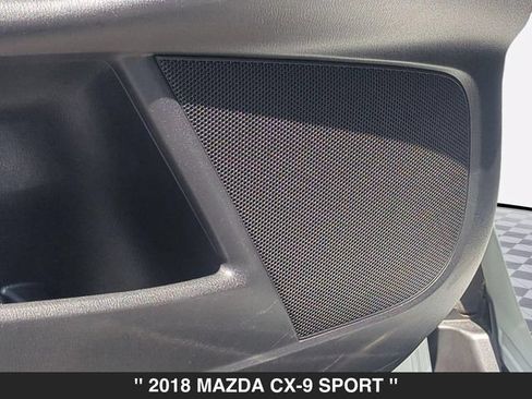 Used 2018 MAZDA CX-9 Sport AWD/4WD image 13