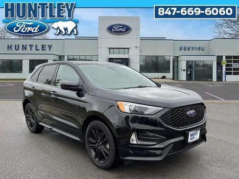 Used 2022 Ford Edge ST-Line AWD/4WD image 4