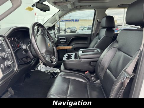Used 2015 Chevrolet Silverado 2500 LTZ image 3