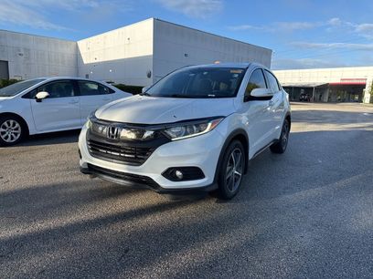 Used 2022 Honda HR-V EX