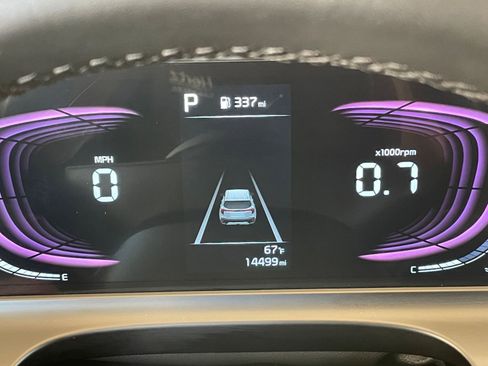 Used 2025 Kia Seltos S image 40