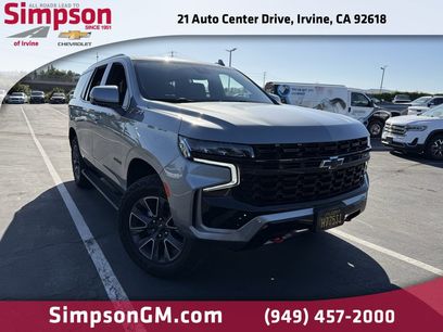 Certified 2023 Chevrolet Tahoe Z71 w/ Luxury Package