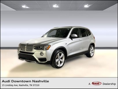 Used 2017 BMW X3 xDrive35i