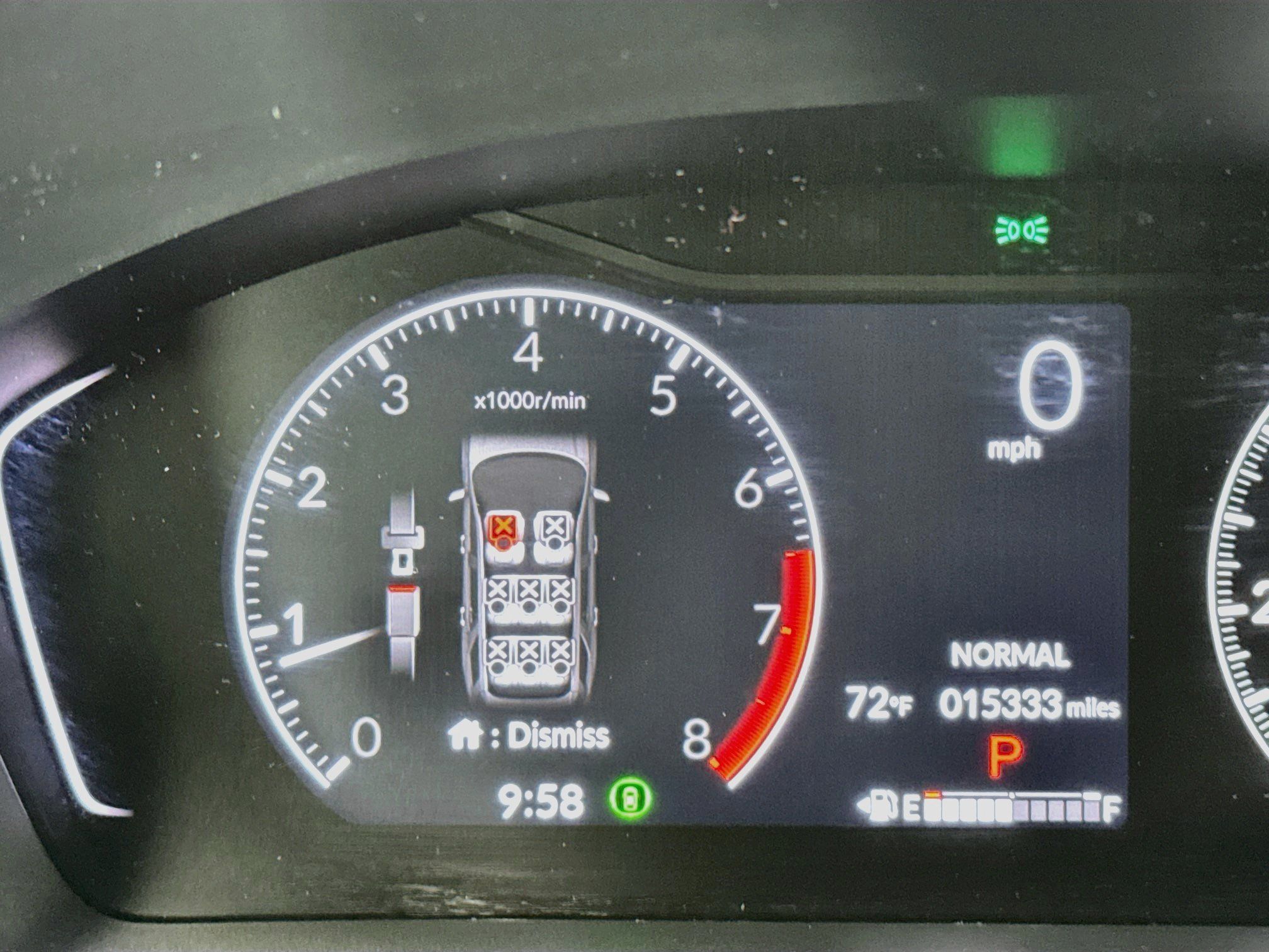 Certified 2024 Honda Pilot Touring image 12