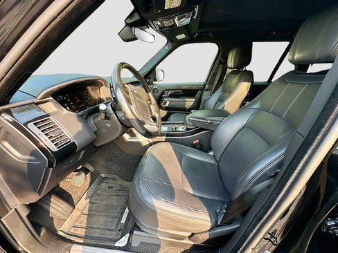 Used 2020 Land Rover Range Rover HSE AWD/4WD image 22
