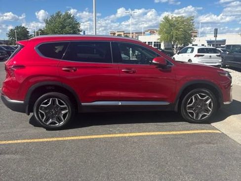 Used 2023 Hyundai Santa Fe Limited AWD/4WD image 1