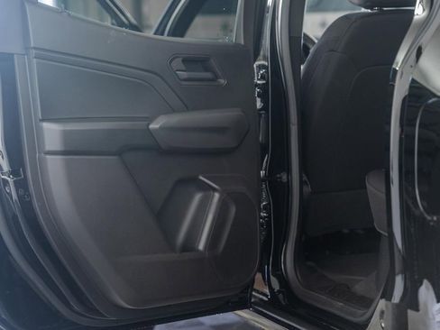 New 2026 Chevrolet Colorado W/T w/ WT Custom Package image 33