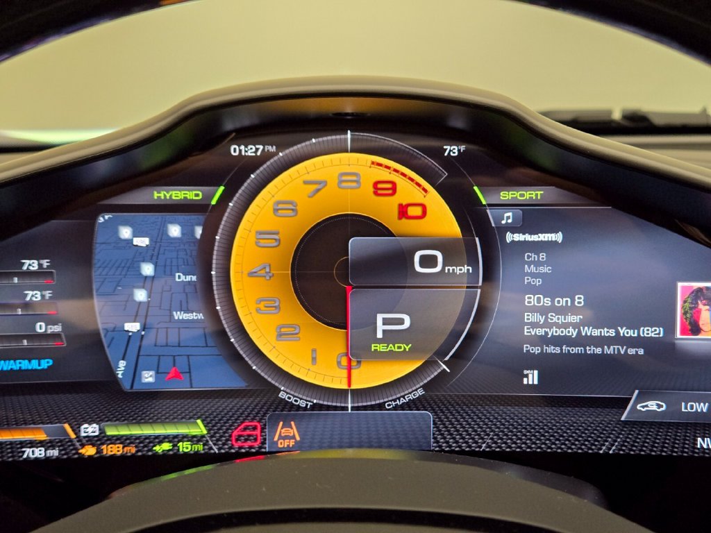 Used 2026 Ferrari 296 GTS RWD image 42