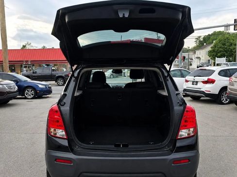 Used 2015 Chevrolet Trax LS AWD/4WD image 5