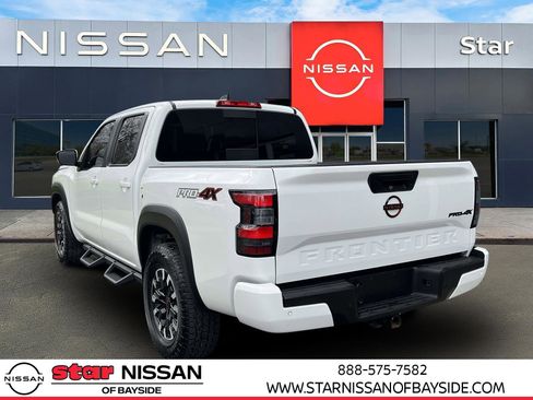 Used 2023 Nissan Frontier PRO-4X w/ Pro Convenience Package image 6