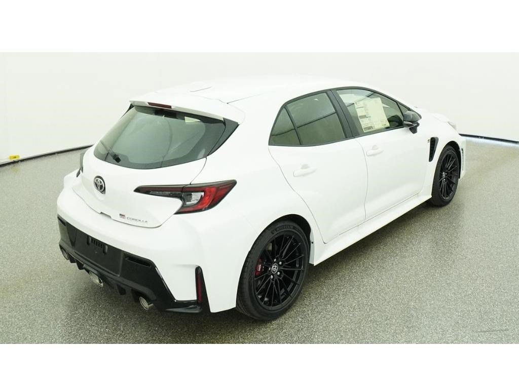 New 2026 Toyota Corolla GR AWD/4WD image 10