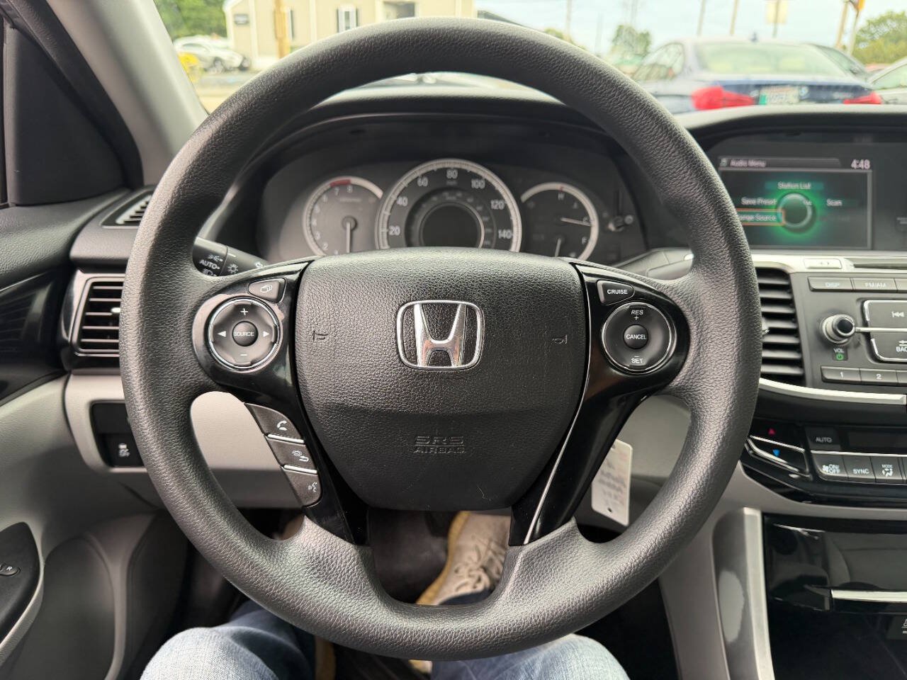 Used 2016 Honda Accord LX image 28