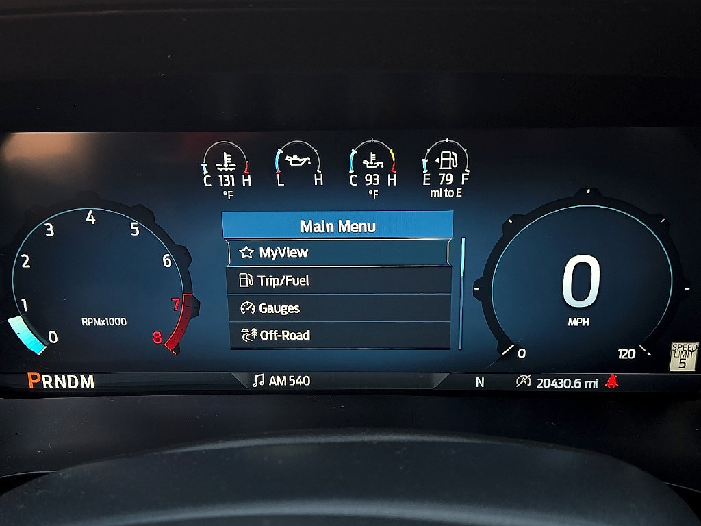 Used 2024 Ford F150 Lariat w/ Bed Utility Package AWD/4WD image 18